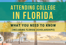 Participating In College in Florida: What You Required to Know (Consisting Of Florida Scholarships) Participating In College in Florida: What You Required to Know (Consisting Of Florida Scholarships)