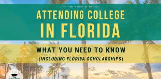 Participating In College in Florida: What You Required to Know (Consisting Of Florida Scholarships) Participating In College in Florida: What You Required to Know (Consisting Of Florida Scholarships)