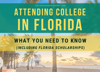 Participating In College in Florida: What You Required to Know (Consisting Of Florida Scholarships) Participating In College in Florida: What You Required to Know (Consisting Of Florida Scholarships)
