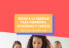 Becas a la equidad, para mujeres, Universidad EAN Becas a la equidad, para mujeres, Universidad EAN