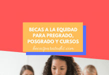 Becas a la equidad, para mujeres, Universidad EAN Becas a la equidad, para mujeres, Universidad EAN