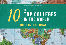 10 of the Leading Colleges on the planet (NOT in the U.S.A.) 10 of the Leading Colleges on the planet (NOT in the U.S.A.)