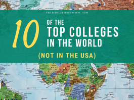 10 of the Leading Colleges on the planet (NOT in the U.S.A.) 10 of the Leading Colleges on the planet (NOT in the U.S.A.)