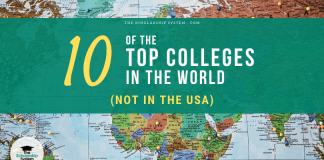 10 of the Leading Colleges on the planet (NOT in the U.S.A.) 10 of the Leading Colleges on the planet (NOT in the U.S.A.)