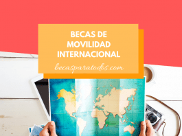 Becas de movilidad internacional, España, Colombia y Argentina, IUT Becas de movilidad internacional, España, Colombia y Argentina, IUT