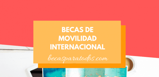 Becas de movilidad internacional, España, Colombia y Argentina, IUT Becas de movilidad internacional, España, Colombia y Argentina, IUT