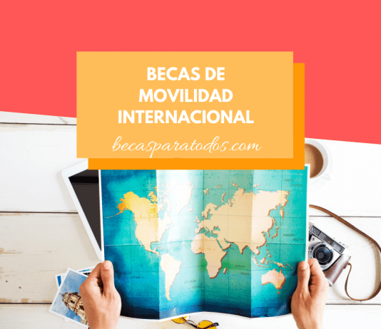 Becas de movilidad internacional, España, Colombia y Argentina, IUT Becas de movilidad internacional, España, Colombia y Argentina, IUT
