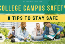 College School Security– 8 Tips to Stay Safe College School Security– 8 Tips to Stay Safe