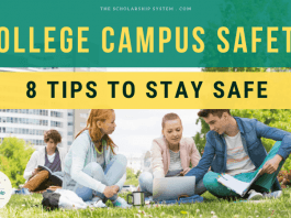 College School Security– 8 Tips to Stay Safe College School Security– 8 Tips to Stay Safe