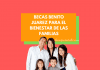 Becas Benito Juárez para el bienestar de las familias, primaria y secundaria Becas Benito Juárez para el bienestar de las familias, primaria y secundaria