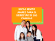 Becas Benito Juárez para el bienestar de las familias, primaria y secundaria Becas Benito Juárez para el bienestar de las familias, primaria y secundaria