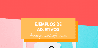 Ejemplos de adjetivos Ejemplos de adjetivos