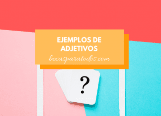 Ejemplos de adjetivos Ejemplos de adjetivos