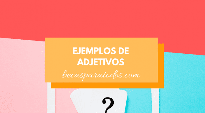 Ejemplos de adjetivos Ejemplos de adjetivos