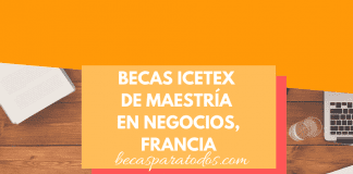 Becas ICETEX para maestría en Francia, Company Becas ICETEX para maestría en Francia, Company