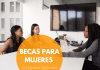 Becas para mujeres creadoras colombianas, proyectos para televisión Becas para mujeres creadoras colombianas, proyectos para televisión