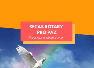 Becas Rotary para estudios de paz Becas Rotary para estudios de paz