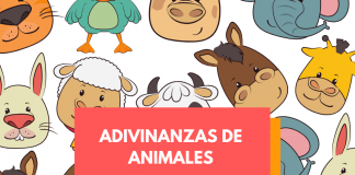 Adivinanzas de animales Adivinanzas de animales
