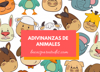 Adivinanzas de animales Adivinanzas de animales