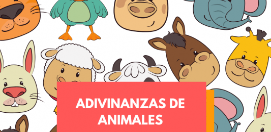 Adivinanzas de animales Adivinanzas de animales