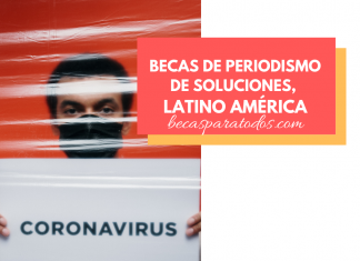 Becas Fundación Gabo, periodismo de soluciones Becas Fundación Gabo, periodismo de soluciones