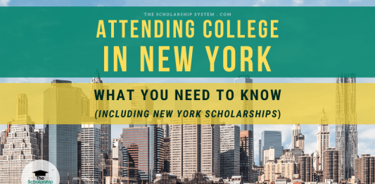Going To College in New York City Going To College in New York City