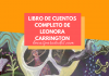 Libro de cuentos de Leonora Carrington, ilustrados por niñas y niños Libro de cuentos de Leonora Carrington, ilustrados por niñas y niños
