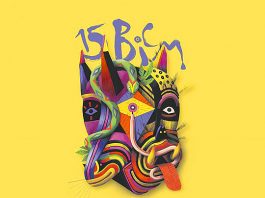 Participa en la Bienal Internacional del Cartel, BICM. Participa en la Bienal Internacional del Cartel, BICM.