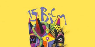 Participa en la Bienal Internacional del Cartel, BICM. Participa en la Bienal Internacional del Cartel, BICM.