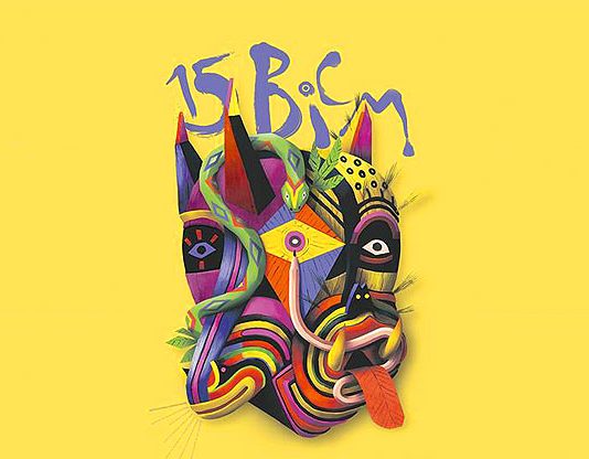 Participa en la Bienal Internacional del Cartel, BICM. Participa en la Bienal Internacional del Cartel, BICM.