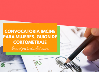Convocatoria IMCINE, concurso de guion sobre violencia de género Convocatoria IMCINE, concurso de guion sobre violencia de género