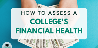 How to Examine a College’s Financial Health How to Examine a College’s Financial Health