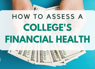 How to Examine a College’s Financial Health How to Examine a College’s Financial Health