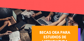 Becas OEA para licenciatura en Trinidad y Tobago Becas OEA para licenciatura en Trinidad y Tobago