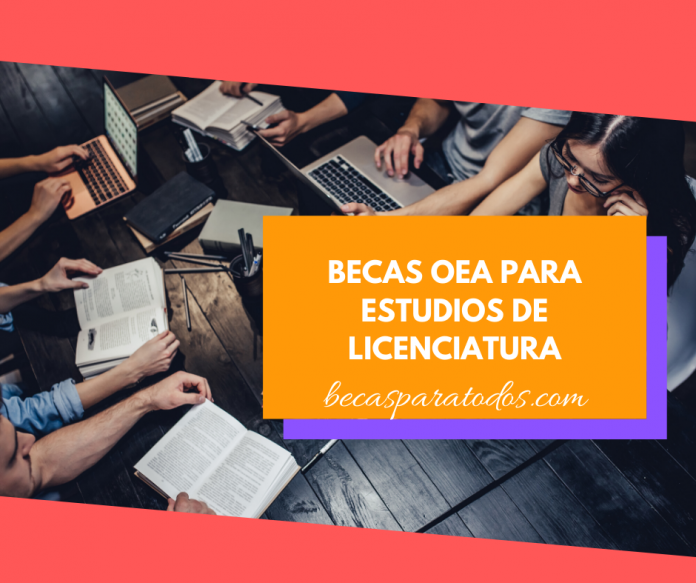 Becas OEA para licenciatura en Trinidad y Tobago