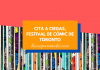Cita a ciegas, beca del Celebration de Cómic de Toronto para colombianos Cita a ciegas, beca del Celebration de Cómic de Toronto para colombianos