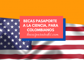 Becas Fulbright: Pasaporte a la Ciencia, maestría para colombianos Becas Fulbright: Pasaporte a la Ciencia, maestría para colombianos