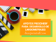 Apoyos PROCINEDF para desarrollo de largometrajes Apoyos PROCINEDF para desarrollo de largometrajes
