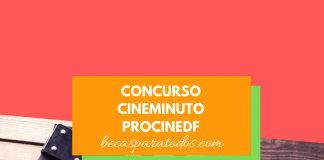 Concurso CINEMINUTO, PROCINEDF, sobre el Covid 19 Concurso CINEMINUTO, PROCINEDF, sobre el Covid 19