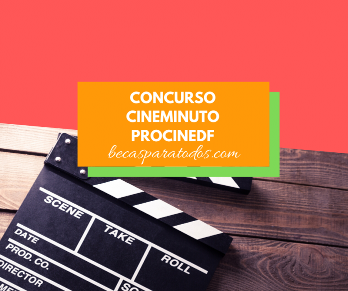 Concurso CINEMINUTO, PROCINEDF, sobre el Covid 19