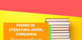Premio de literatura joven, Estado de Chihuahua Premio de literatura joven, Estado de Chihuahua