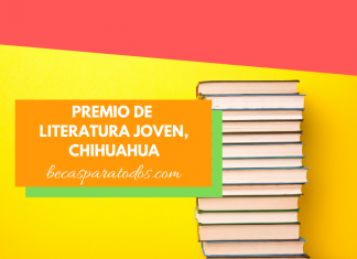 Premio de literatura joven, Estado de Chihuahua Premio de literatura joven, Estado de Chihuahua