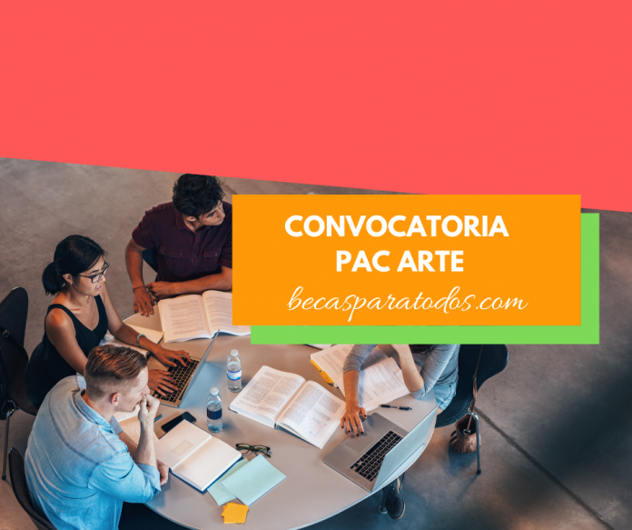 Convocatoria PAC, para artistas mexicanos