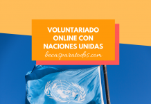 Voluntariado ONU online, cómo ser voluntario de la ONU Voluntariado ONU online, cómo ser voluntario de la ONU