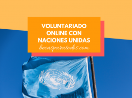 Voluntariado ONU online, cómo ser voluntario de la ONU Voluntariado ONU online, cómo ser voluntario de la ONU