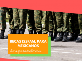 Becas ISSFAM registro, solicitud, REQUISITOS Becas ISSFAM registro, solicitud, REQUISITOS