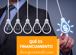 Qué es financiamiento Qué es financiamiento