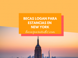Becas Logan para escritores, realizadores de no ficción, estancia en NY Becas Logan para escritores, realizadores de no ficción, estancia en NY