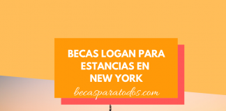 Becas Logan para escritores, realizadores de no ficción, estancia en NY Becas Logan para escritores, realizadores de no ficción, estancia en NY