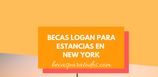 Becas Logan para escritores, realizadores de no ficción, estancia en NY Becas Logan para escritores, realizadores de no ficción, estancia en NY